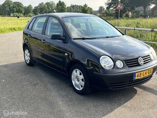 Volkswagen Polo 1.2-12V VERKOCHT VERKOCHT