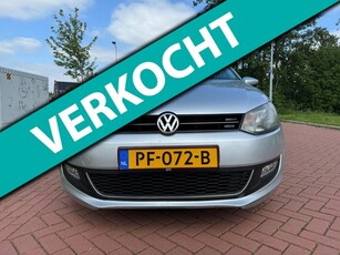 Volkswagen Polo 1.2-12V Comfortline