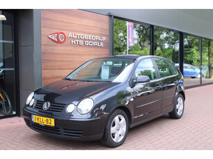 Volkswagen Polo 1.2-12V Comfortline