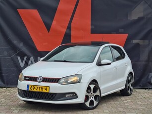 Volkswagen Polo 1.2-12V Comfortline Glazen schuif\kantel