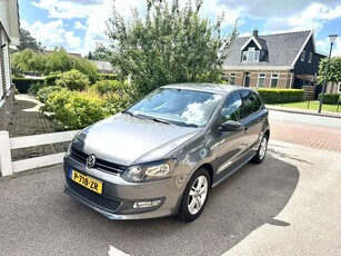 Volkswagen Polo 1.2-12V MATCH 5-DEURS AIRCO CLIMATE