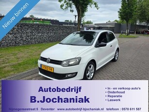 Volkswagen Polo 1.2 Easyline Airco Cruise Pdc