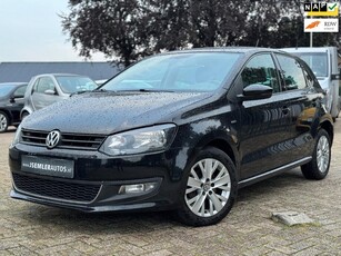 Volkswagen Polo 1.2 Life CLIMA CRUISE CTRL PDC STOELVERW.