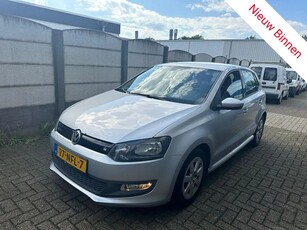 Volkswagen Polo 1.2 TDI BlueMotion 2010 5 Deurs AIRCO/