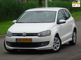 Volkswagen Polo 1.2 TDI BlueMotion 2011 NAP/AIRCO/CRUISE/APK