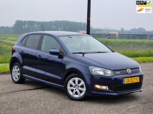 Volkswagen Polo 1.2 TDI BlueMotion Comfort Edition