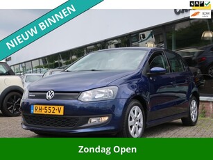 Volkswagen Polo 1.2 TDI BlueMotion Comfortline