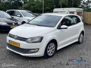 Volkswagen Polo 1.2 TDI BlueMotion Comfortline