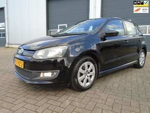 Volkswagen Polo 1.2 TDI BlueMotion Comfortline airco cruise