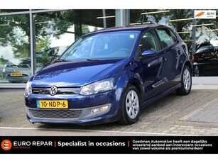 Volkswagen Polo 1.2 TDI BlueMotion Comfortline NAVI NL-AUTO