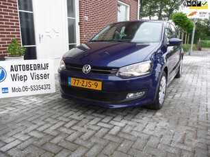 Volkswagen Polo 1.2 TSI BlueMotion Comfortline