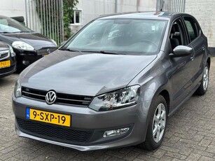 Volkswagen Polo 1.2 TSI BlueMotion Edition+ Bj:2014