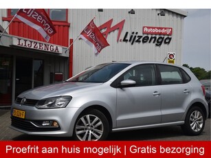 Volkswagen Polo 1.2 TSI Comfortline Navi | LMV | Bluetooth | Airco | Cruise