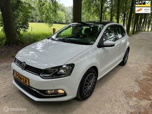 Volkswagen Polo 1.2 TSI Comfortline new apk 1e eigenaar