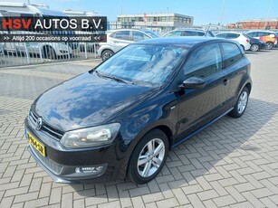 Volkswagen Polo 1.2 TSI Highline airco LM cruise 2012