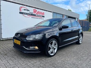 Volkswagen Polo 1.2 TSI Highline (bj 2014)