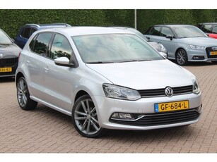 Volkswagen Polo 1.2 TSI Highline / Mirorrlink / Parkeerhulp