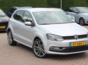 Volkswagen Polo 1.2 TSI Highline / Mirorrlink / Parkeerhulp V+A / 17'' / Cruise Control / Climate Control