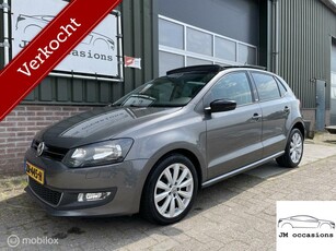 Volkswagen Polo 1.2 TSI Highline|Pano|Navi|Stoel vw|105 PK|