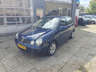 Volkswagen Polo 1.4-16V 2004 AIRCO/CRUISE/ELEK RAMEN/NWE APK