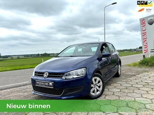 Volkswagen Polo 1.4-16V 5D NAP SCHERM NAVI AIRCO CRUISE