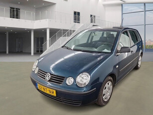 Volkswagen Polo 1.4-16V/AUTOMAAT