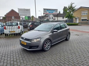 Volkswagen Polo 1.4-16V Comfortline