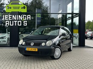 Volkswagen Polo 1.4-16V Comfortline Airco Cruise APK