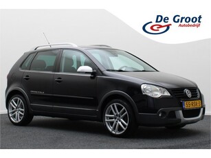 Volkswagen Polo 1.4-16V Cross Automaat Airco, Parrot