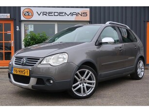 Volkswagen Polo 1.4-16V Cross / AUTOMAAT (bj 2008)