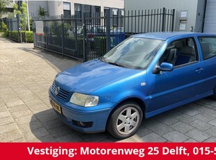 Volkswagen Polo 1.4-16V Highline B2B