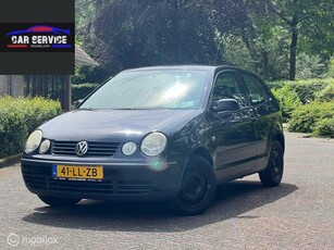 Volkswagen Polo 1.4-16V Highline NWE APK NAP