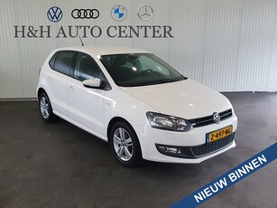 Volkswagen Polo 1.4-16V LIFE |Stoelverwarming|Cruise Control|