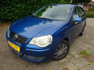 Volkswagen Polo 1.4-16V Optive MET JAAR APK