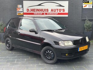 Volkswagen Polo 1.4-16V *SPORT*APK NIEUW !!!*