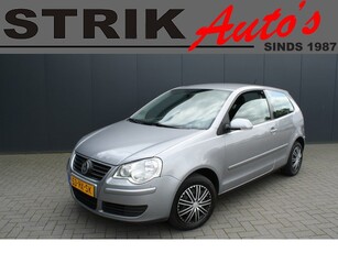 Volkswagen Polo 1.4-16V Turijn - AIRCO - APK 9-2025