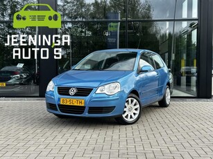 Volkswagen Polo 1.4-16V Turijn Airco Cruise