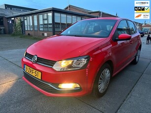 Volkswagen Polo 1.4 TDI Automaat DSG NL NAP APK 2015