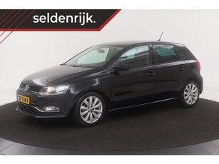 Volkswagen Polo 1.4 TDI Sound DSG Stoelverwarming