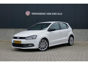 Volkswagen Polo 1.4 TSI BlueGT Navi Cruise ECC