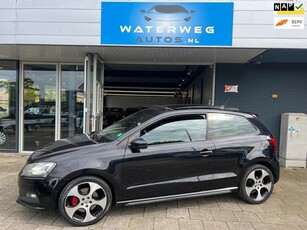 Volkswagen Polo 1.4 TSI GTI AUTOMAAT/PANO/NAV/PDC