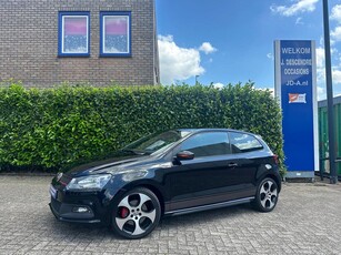 Volkswagen Polo 1.4 TSI GTI Climate C, Automaat, Navigatie!!!!