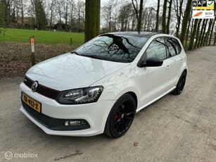 Volkswagen Polo 1.4 TSI GTI stoelverwarming ABC klep