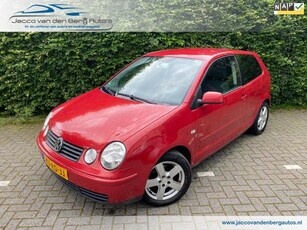 Volkswagen Polo 1.4i 16V Turijn I LPG G3 I Airco