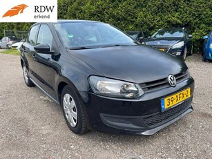 Volkswagen Polo 1.6 TDI *AIRCO *APK (bj 2010)