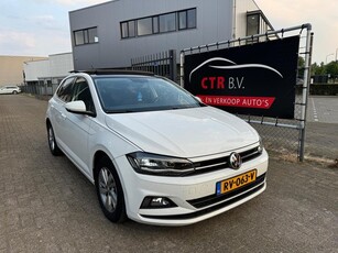 Volkswagen Polo 1.6 TDI Business (bj 2018) PANOVIRTUAL