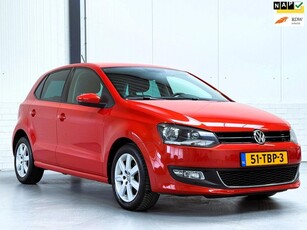 Volkswagen Polo 1.6 TDI Highline Automaat ORG NL