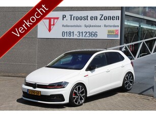 Volkswagen Polo 2.0 TSI GTI Stage 1 252 pk! 440NM