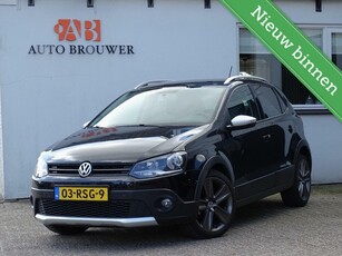 Volkswagen Polo Cross 1.4 16v Aut Highline VERKOCHT