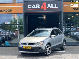 Volkswagen Polo Cross 1.4-16V Highline